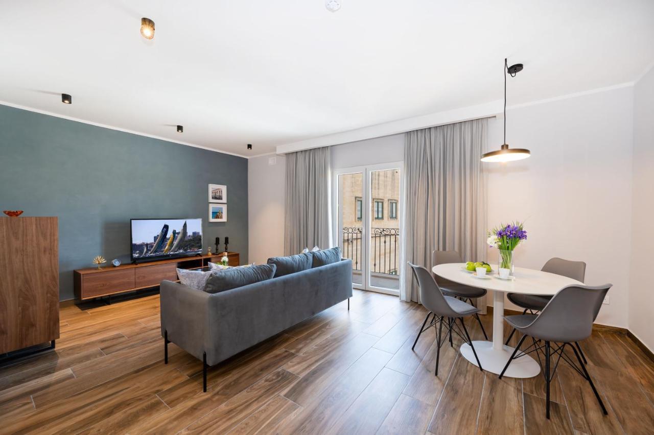 Doris Suites Sliema Luaran gambar