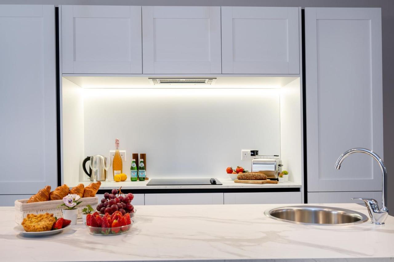 Doris Suites Sliema Luaran gambar