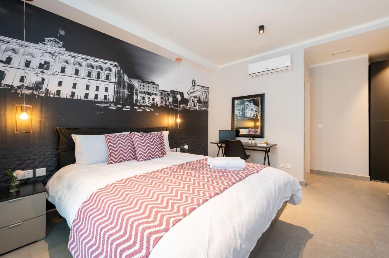 Doris Suites Sliema Luaran gambar
