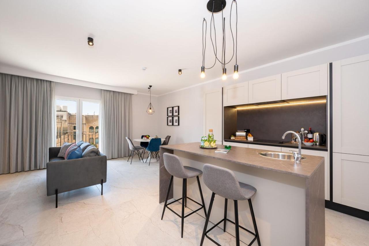 Doris Suites Sliema Luaran gambar