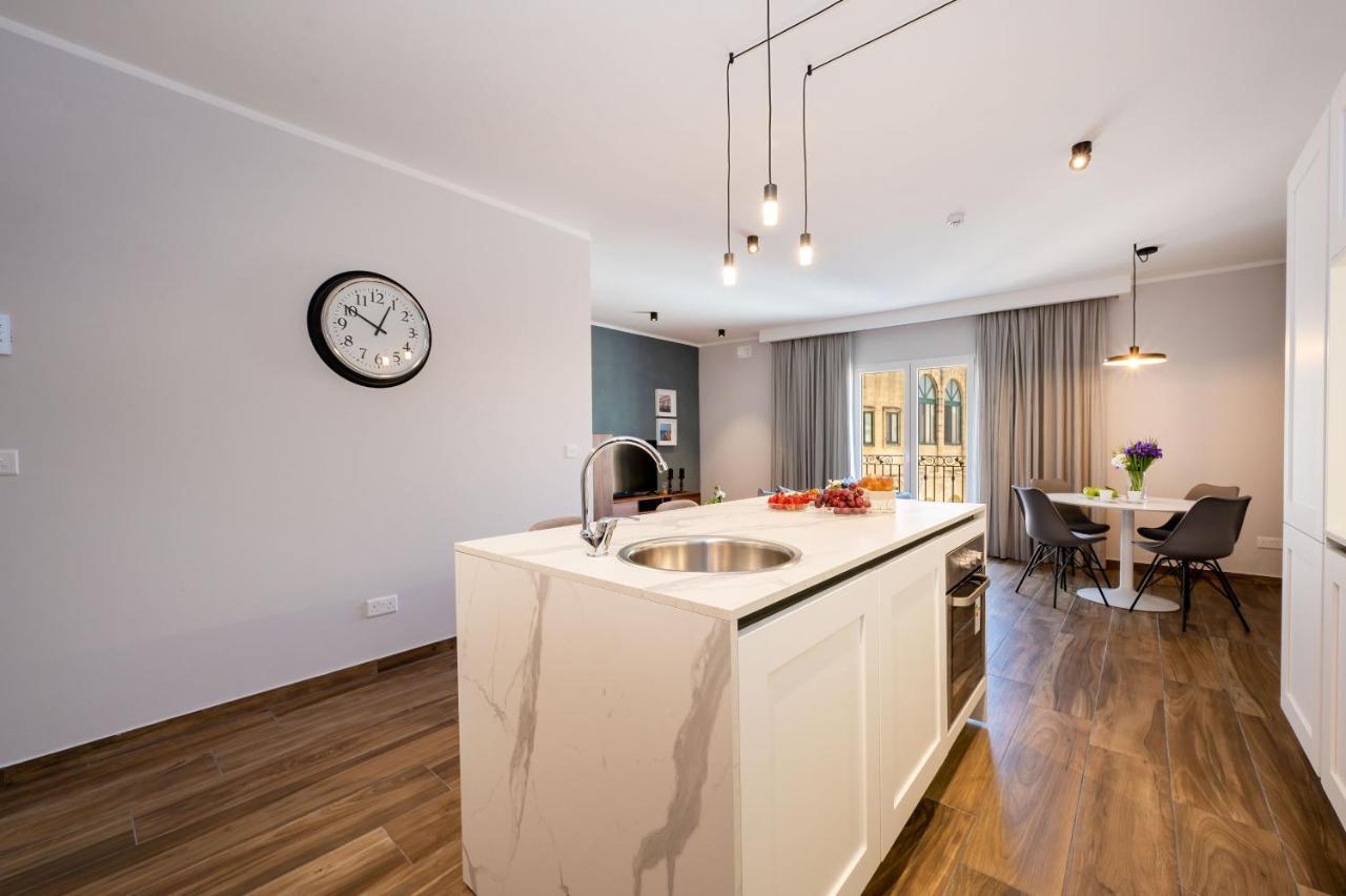 Doris Suites Sliema Luaran gambar