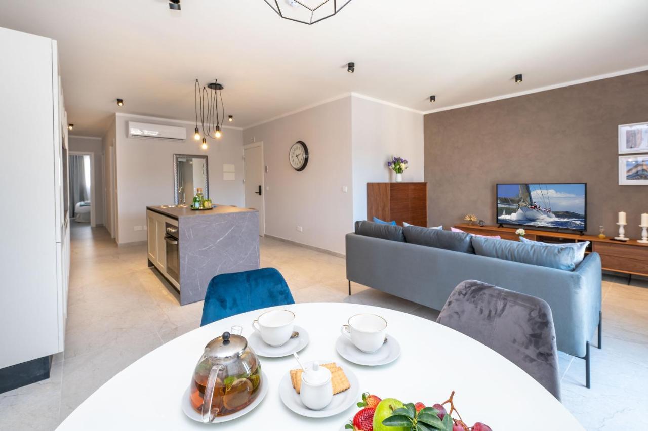 Doris Suites Sliema Luaran gambar