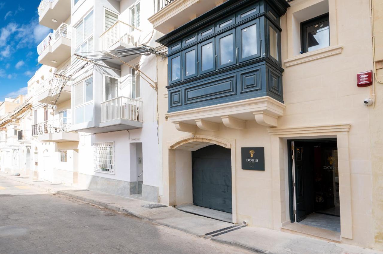 Doris Suites Sliema Luaran gambar