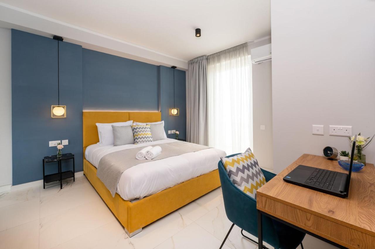 Doris Suites Sliema Luaran gambar