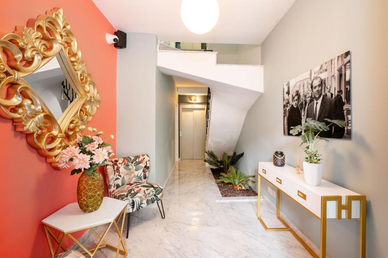 Doris Suites Sliema Luaran gambar