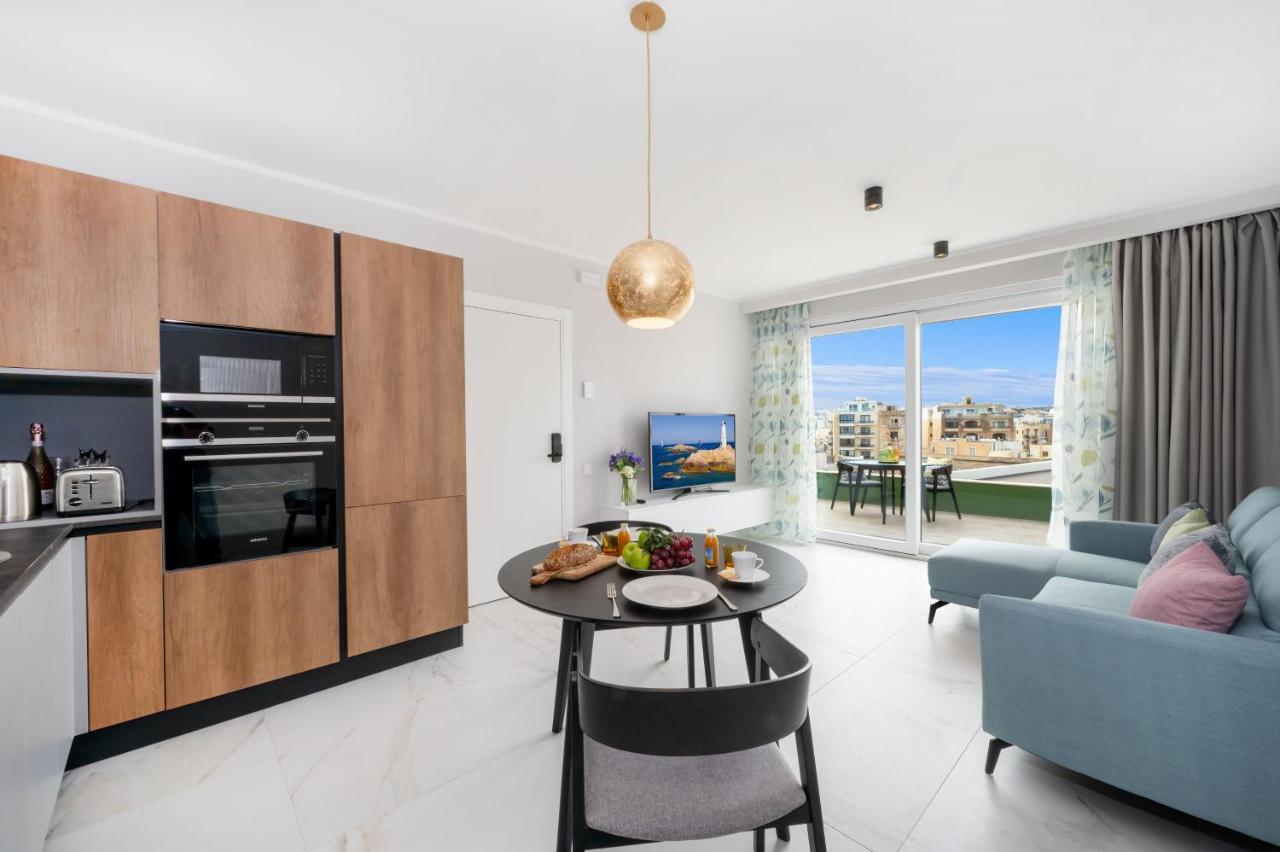 Doris Suites Sliema Luaran gambar